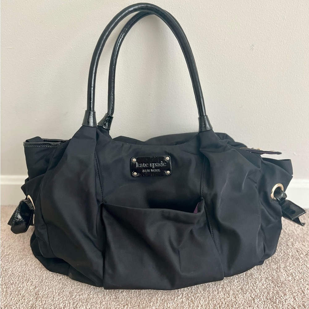 Kate Spade Stevie Baby Bag